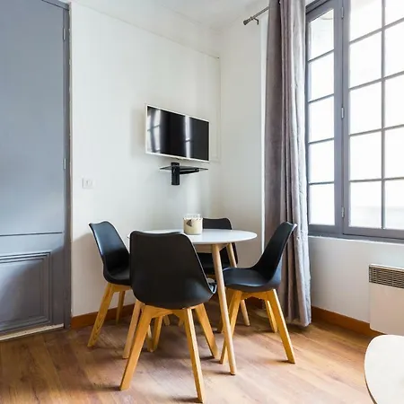 Cosy Studio - 4p - Palais Des Congres *